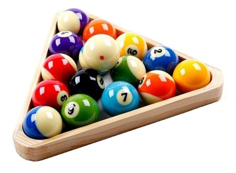 Billiard Balls Download Download HD PNG PNG Image