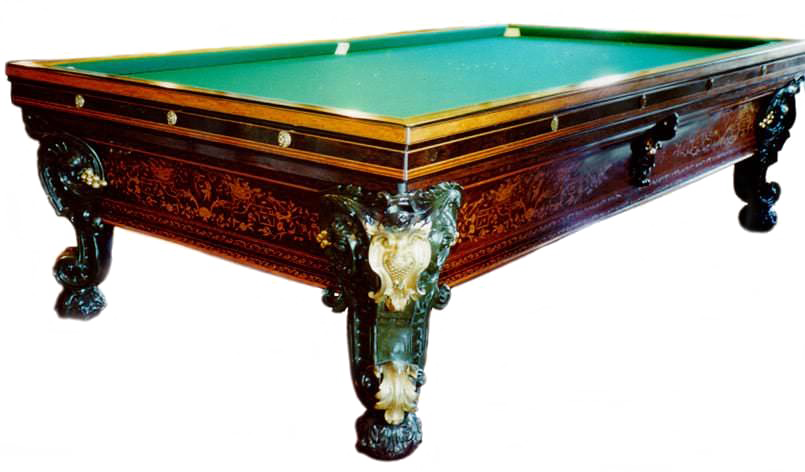Billiard Table Download HD PNG PNG Image