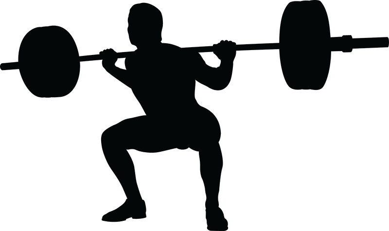 Gym Squat Free Download PNG HQ PNG Image