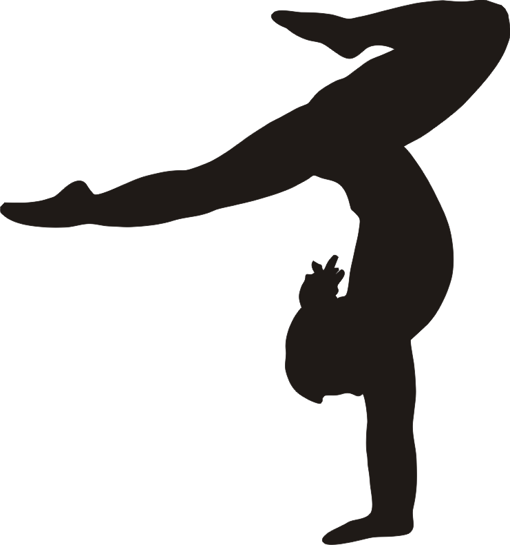 Gymnastics Photo PNG Image