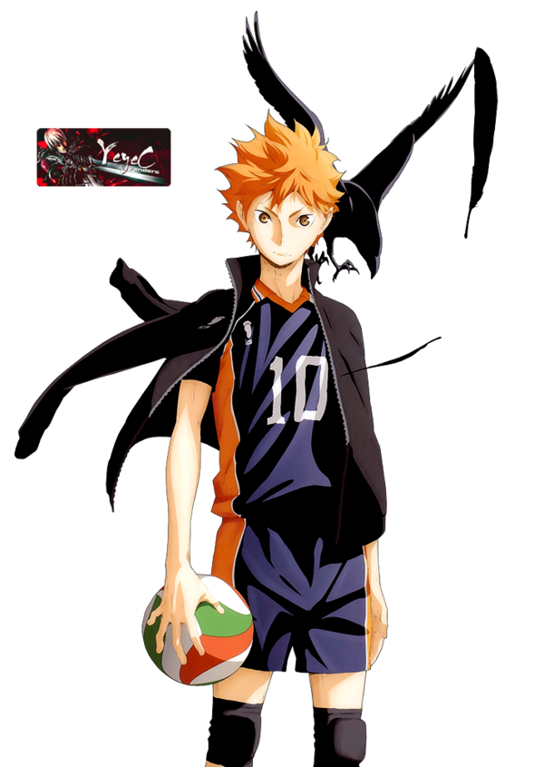 Haikyuu Transparent Image PNG Image