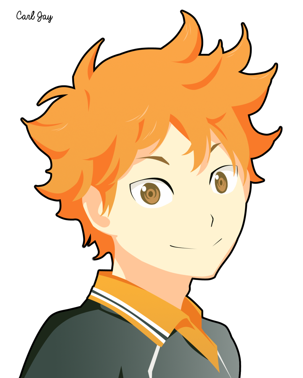 Haikyuu PNG Image