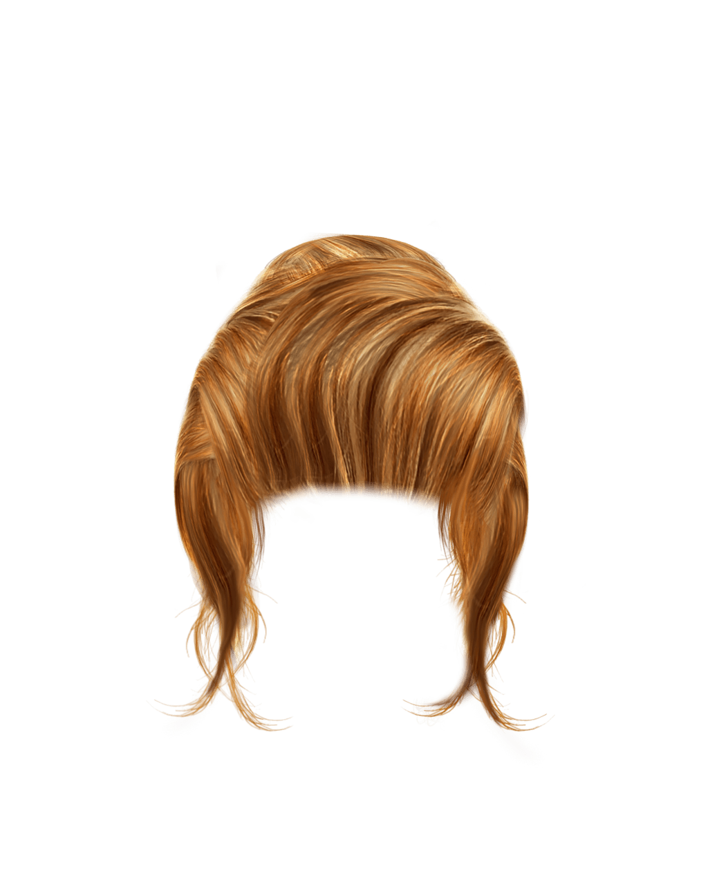 Women Hair Png Image PNG Image