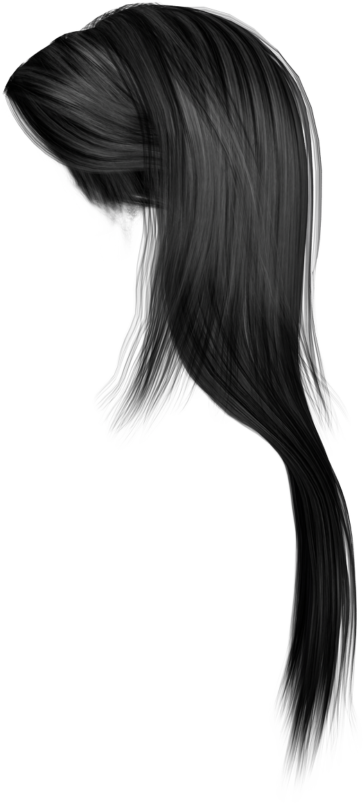 Hair Transparent Image PNG Image