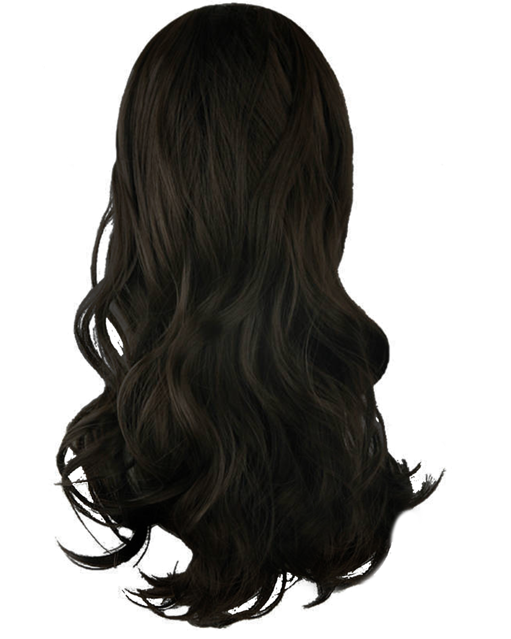 Hair PNG Image