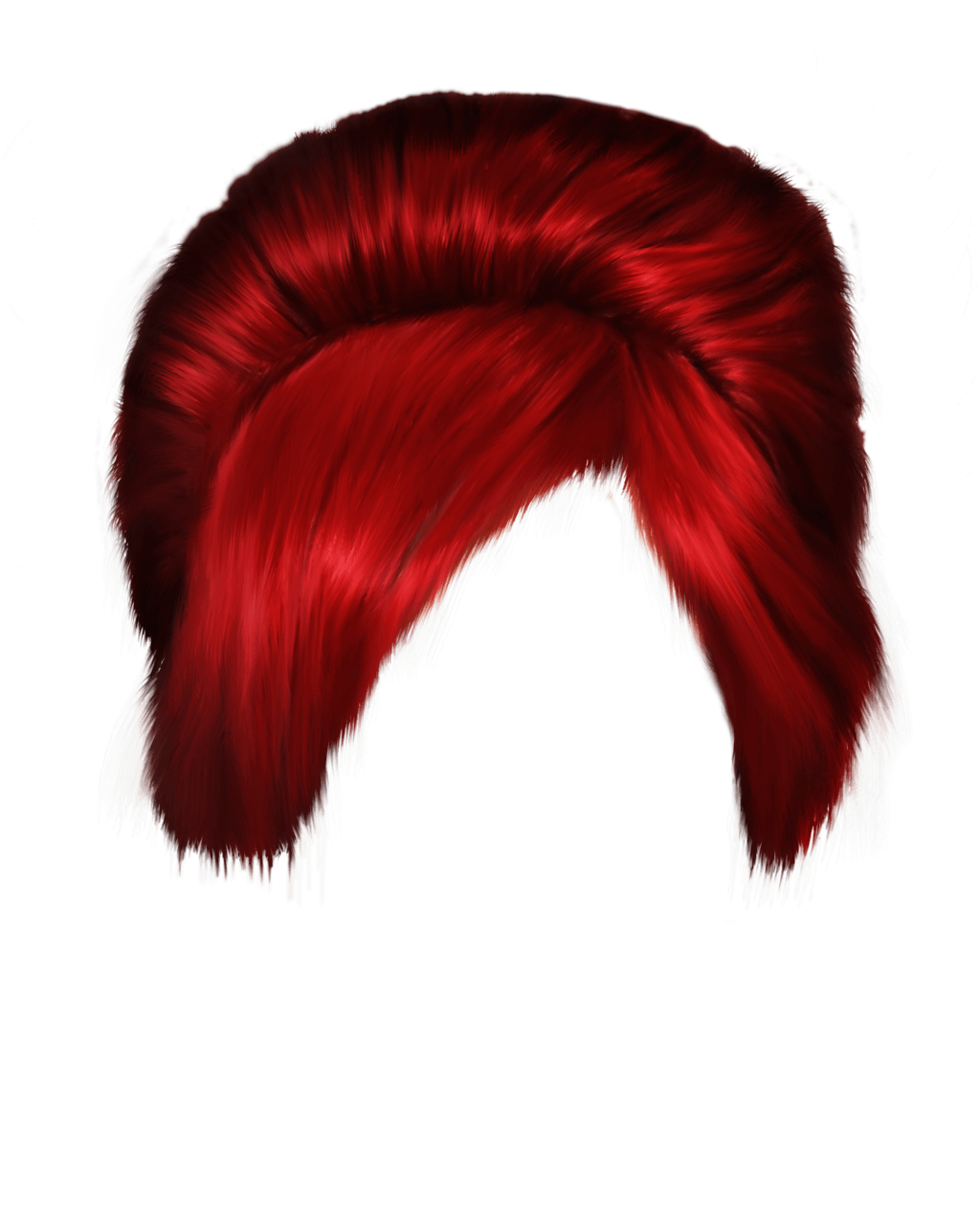 Women Hair Png Image PNG Image