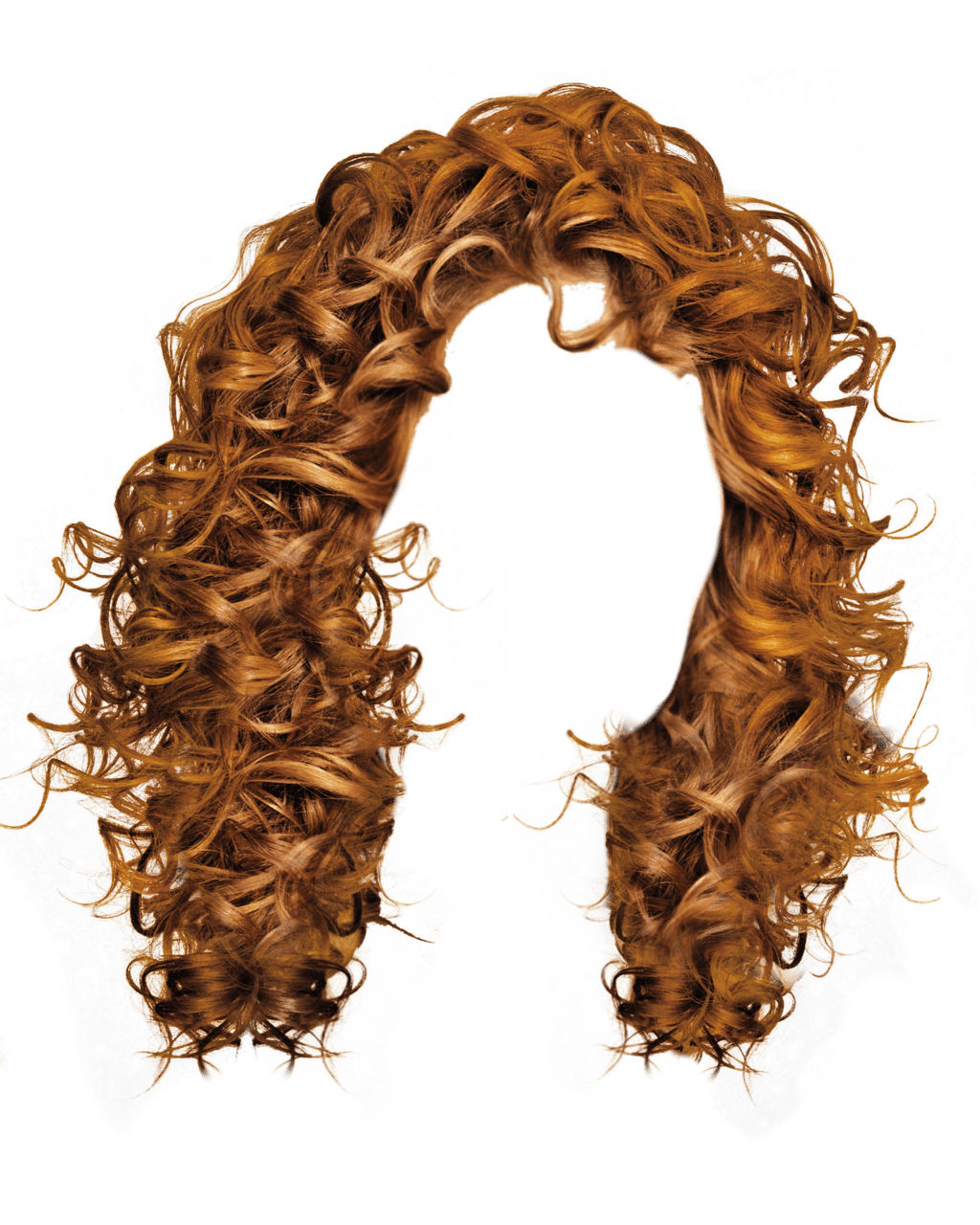 Women Hair Png Image PNG Image