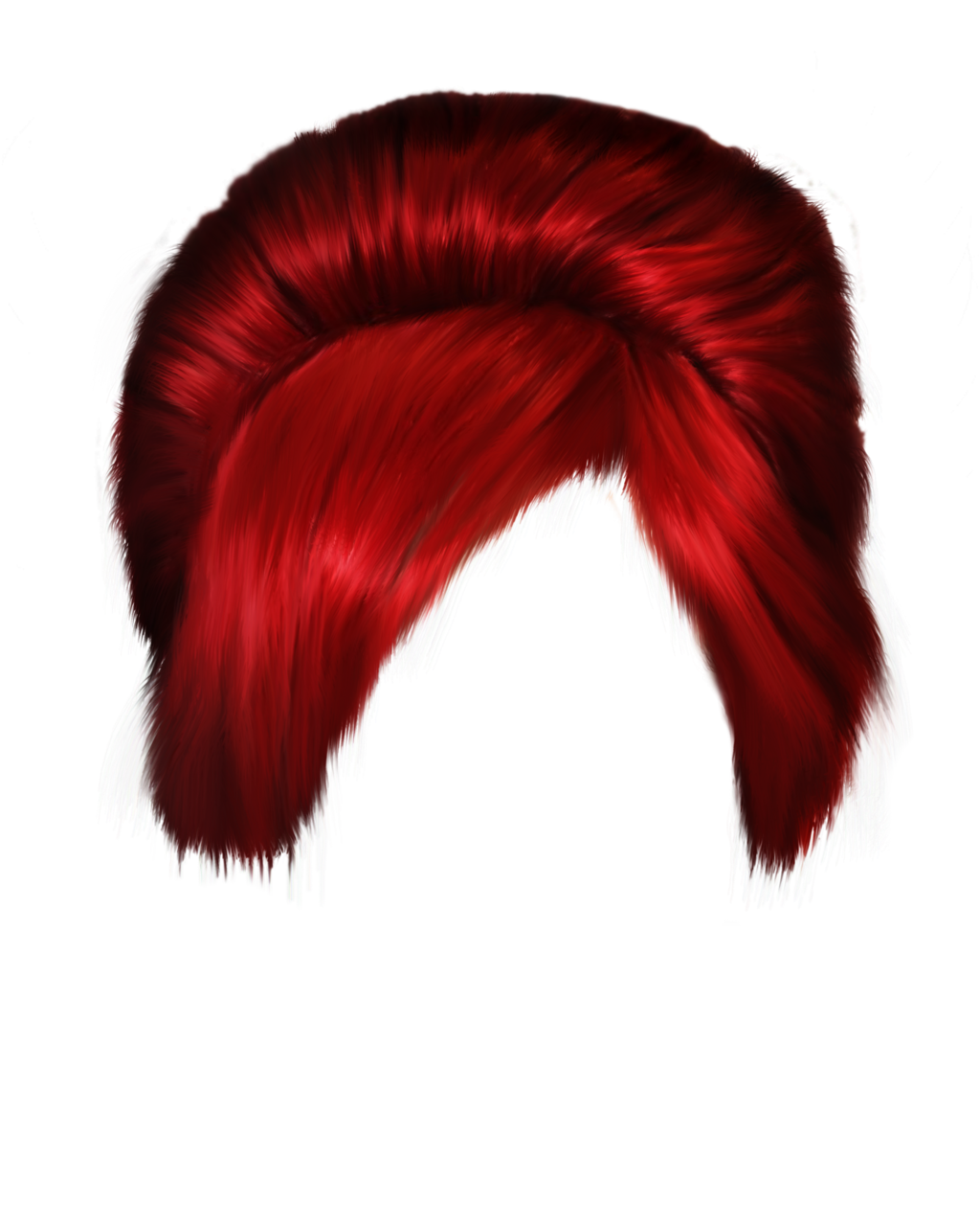 Haircut Transparent Background PNG Image