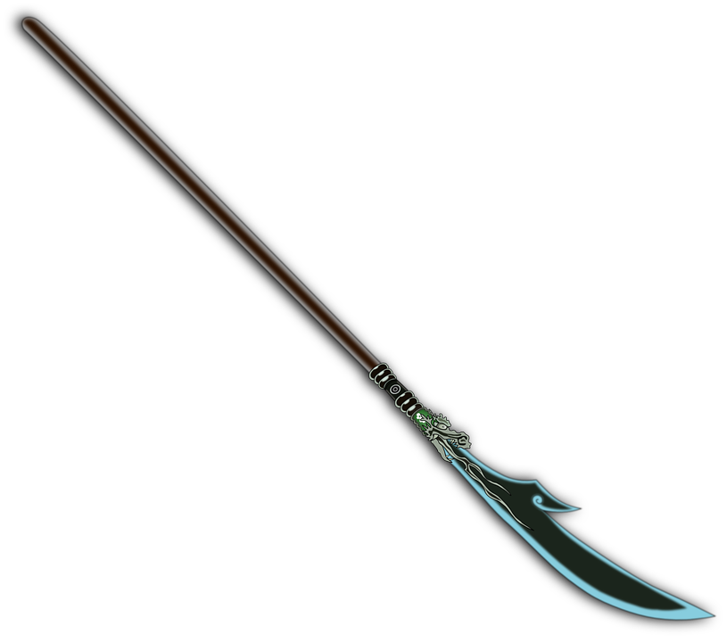 Halberd Image PNG Image