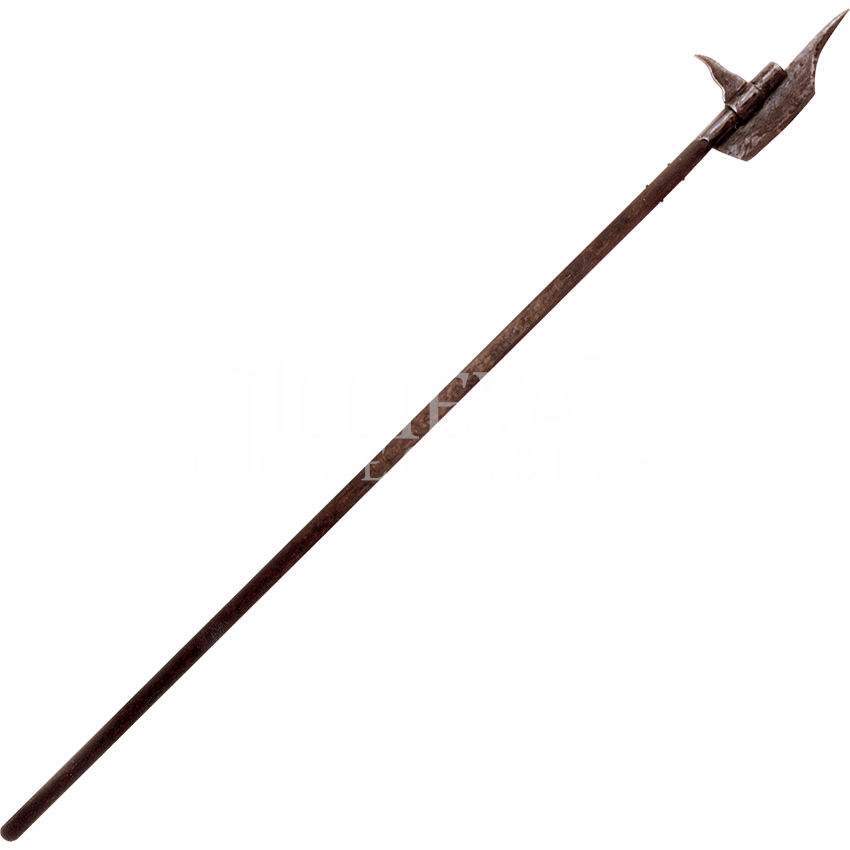 Halberd File PNG Image