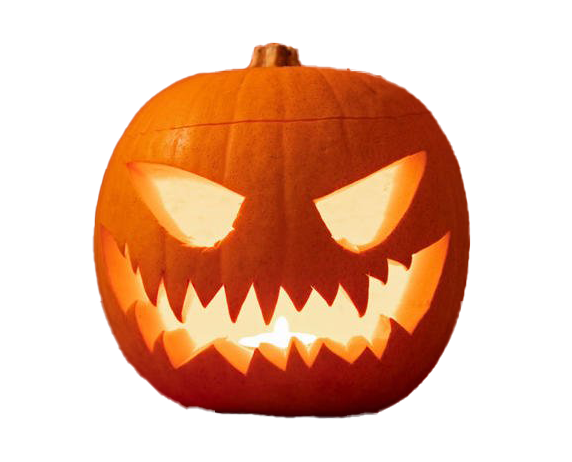 Jack-O-Lantern Halloween Free Download Image PNG Image