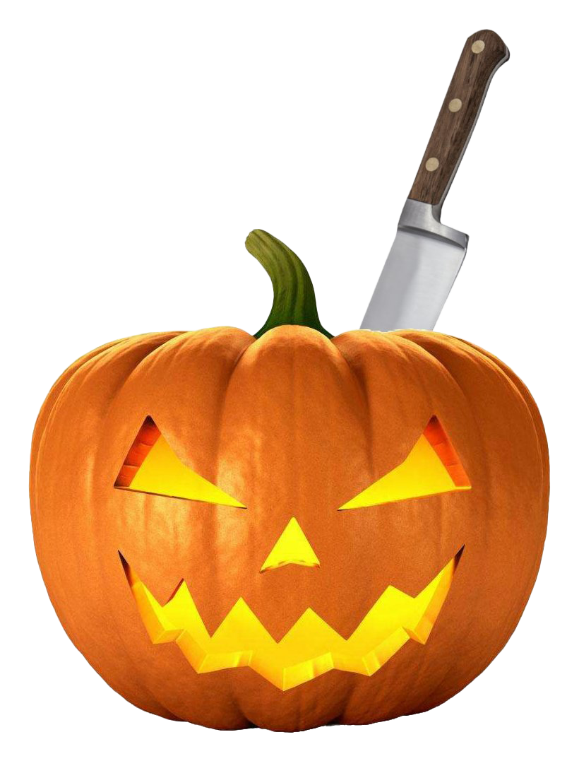 Jack-O-Lantern Free Photo PNG Image