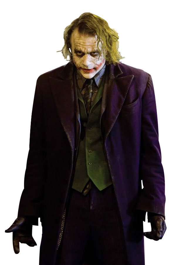 Joker Halloween Free Transparent Image HD PNG Image