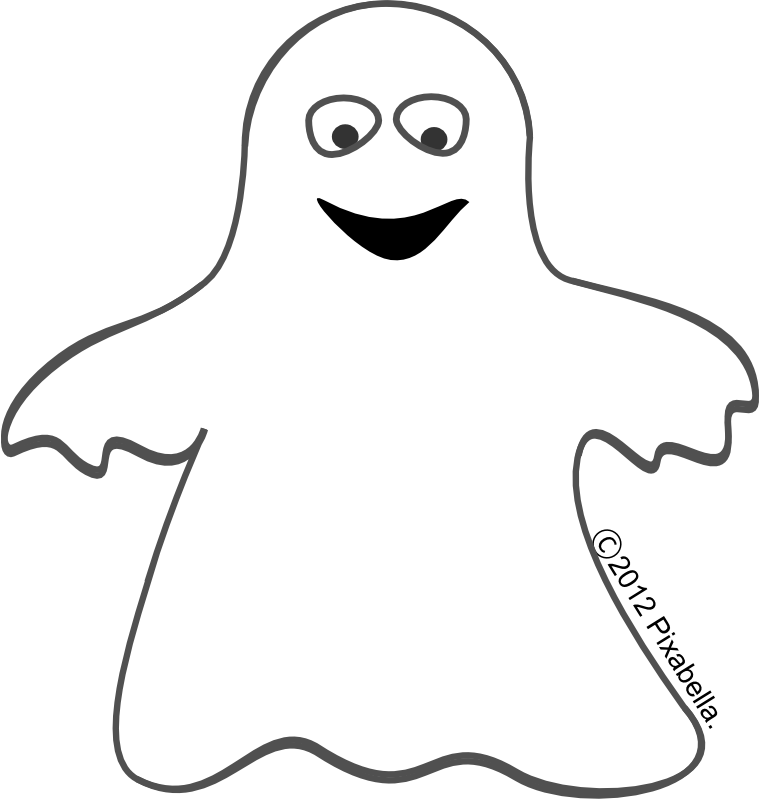 Halloween Ghost Transparent Image PNG Image