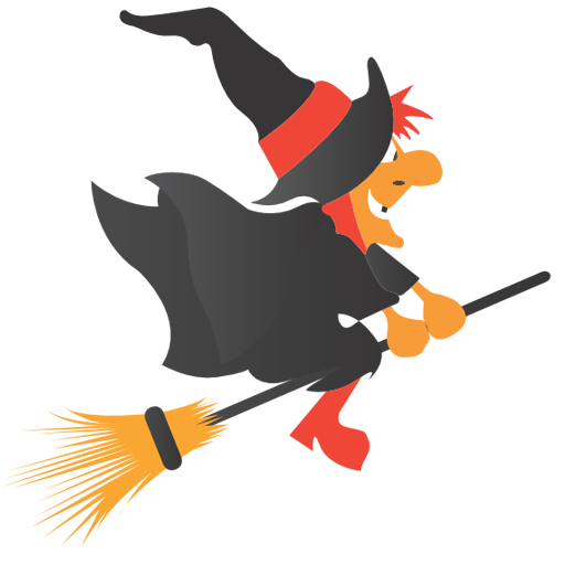 Witch Picture PNG Image