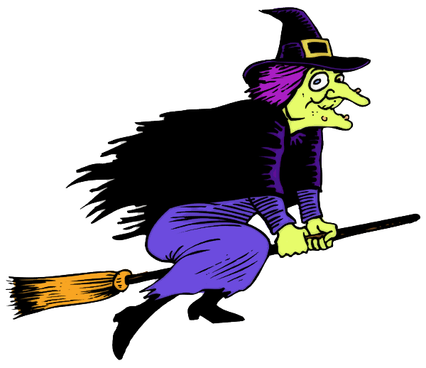 Witch Hd PNG Image