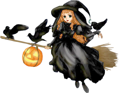 Witch Free Download PNG Image