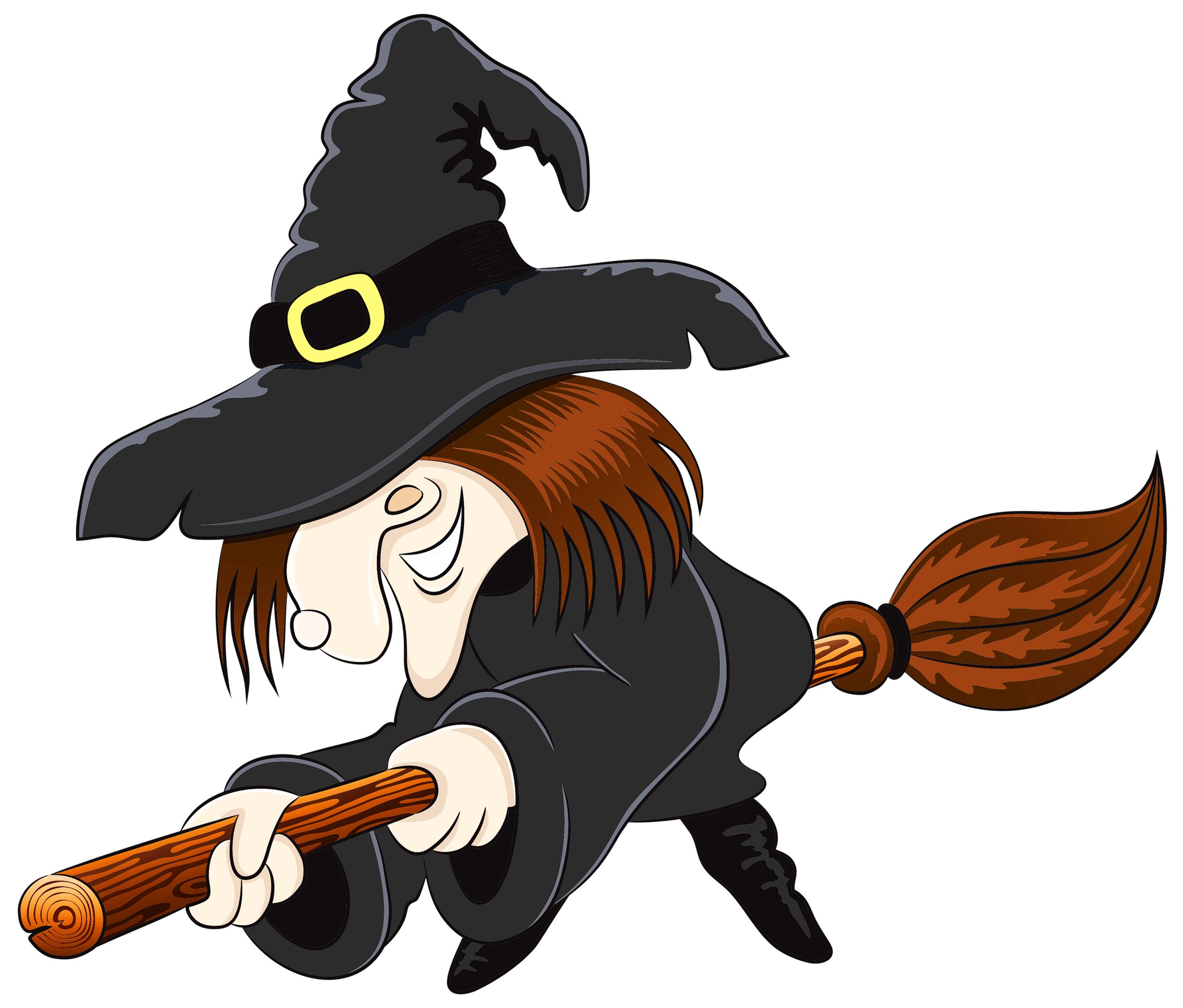 Download Witch Clipart HQ PNG Image FreePNGImg.