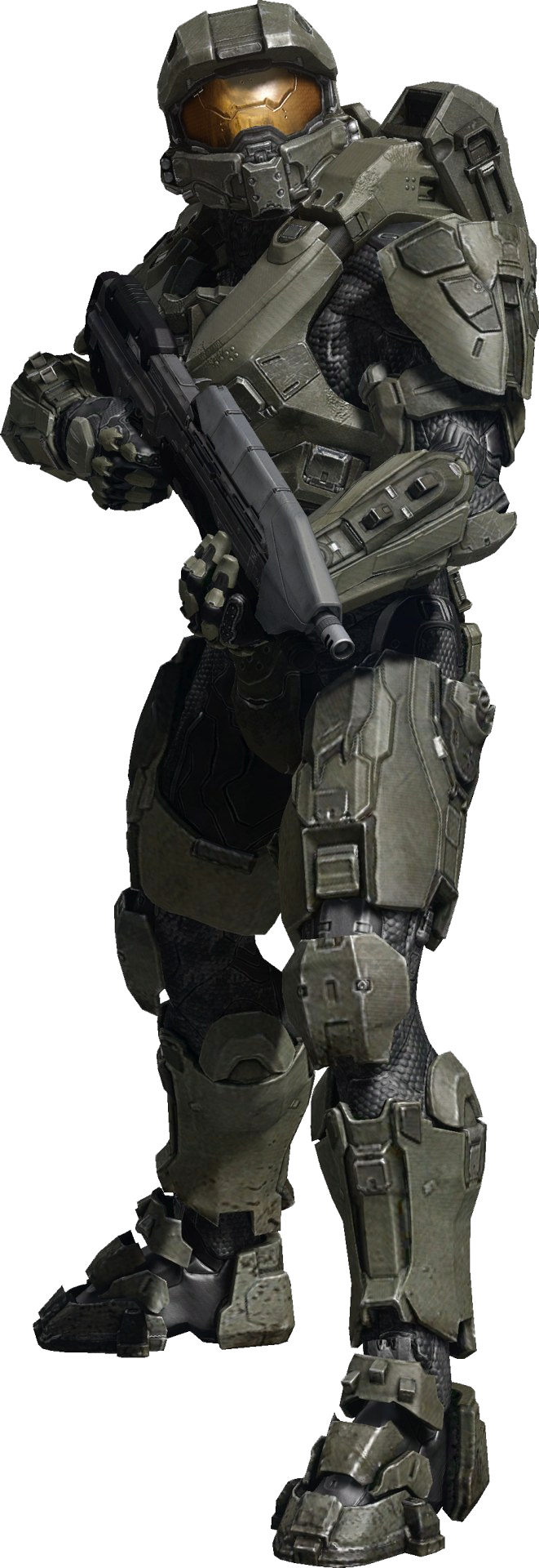 Master Chief Transparent Image PNG Image