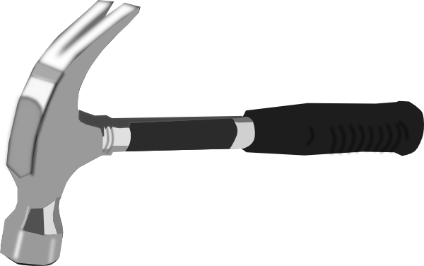 Hammer Picture PNG Image