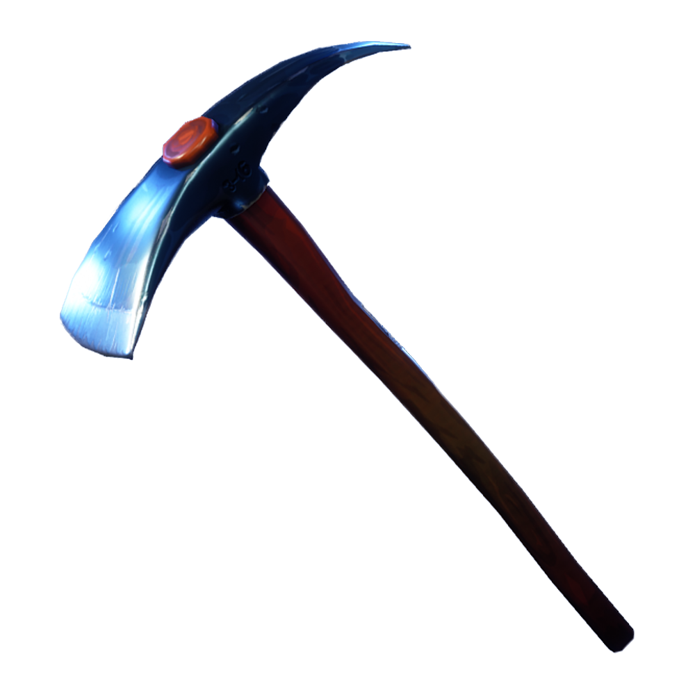Battle Royale Pickaxe Fortnite Hardware Free Clipart HQ Transparent PNG Image