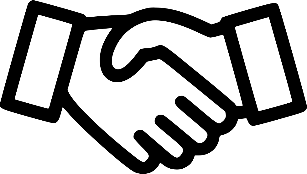 Handshake Vector Business PNG Download Free PNG Image