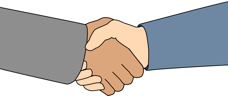 Shake Vector Hand Free Download PNG HD PNG Image