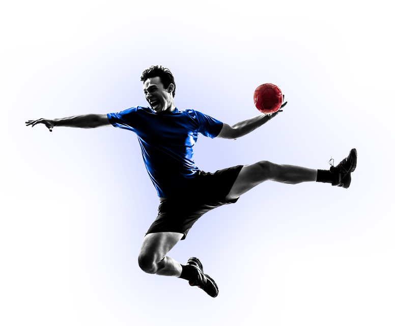 Handball Transparent Background PNG Image