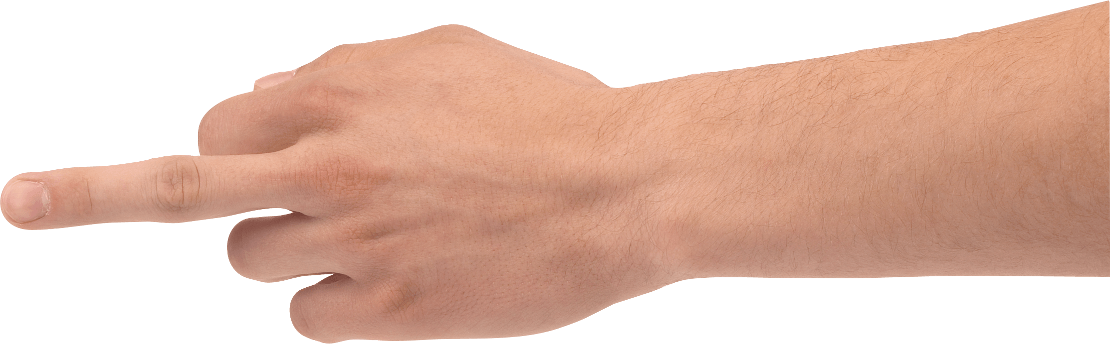 One Finger Hand Hands Png Hand Image  PNG Image