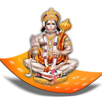 Hanuman Picture PNG Image