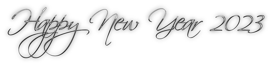Happy New Year 2023 New Year Free Transparent PNG PNG Image