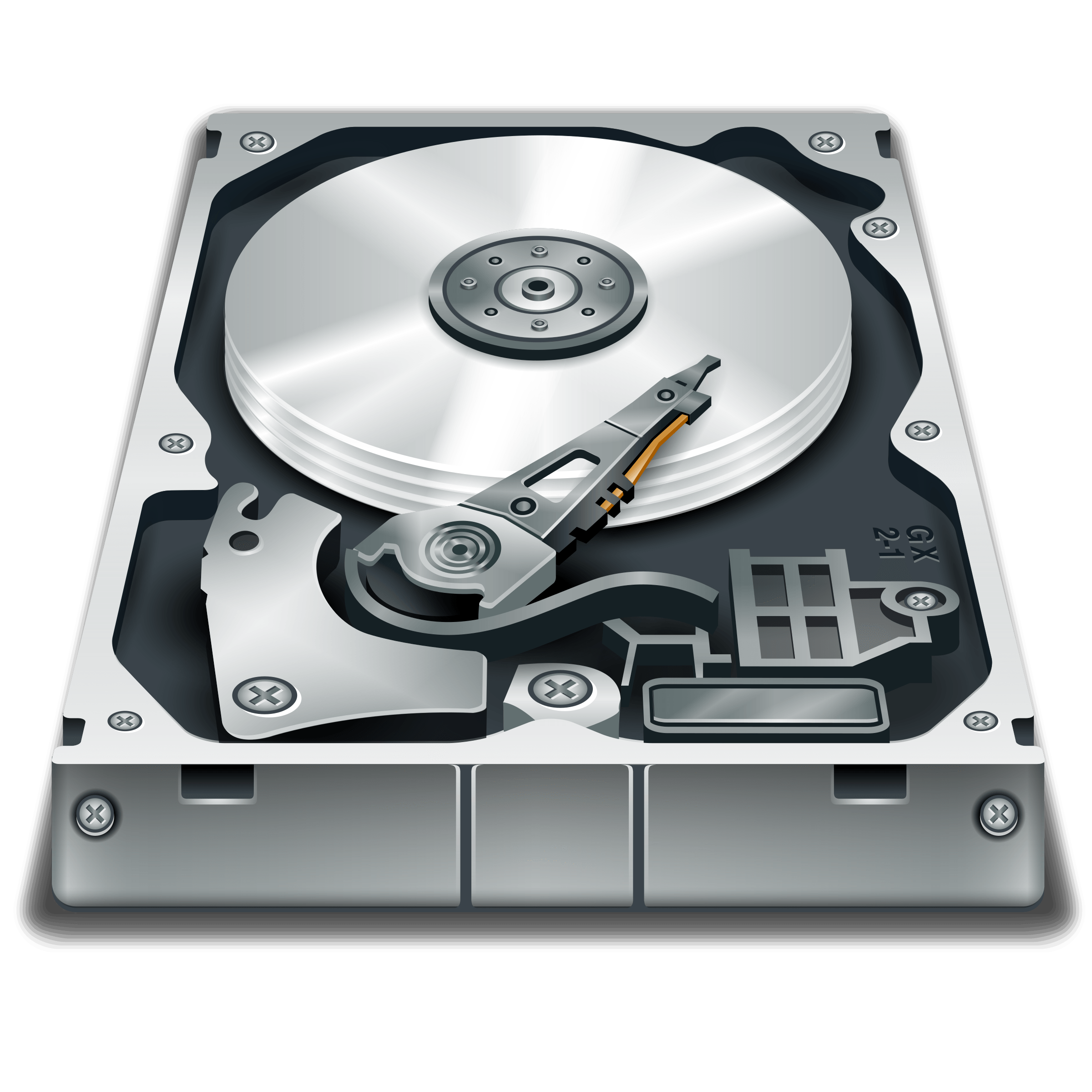 Disc Internal Hard HD Image Free Transparent PNG Image