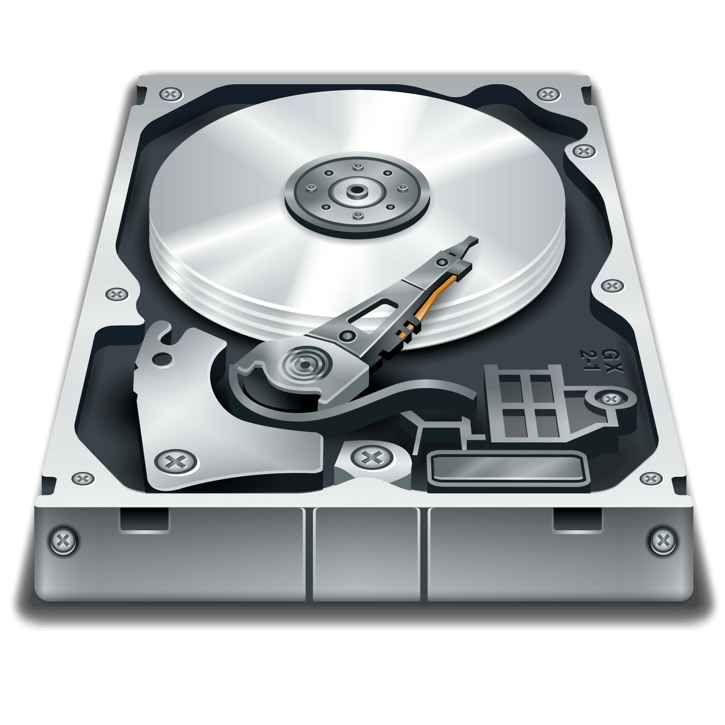 Disc Internal Hard HD Image Free PNG Image