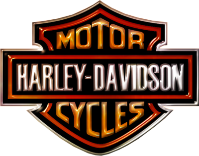 Harley Davidson Logo 3D Png PNG Image