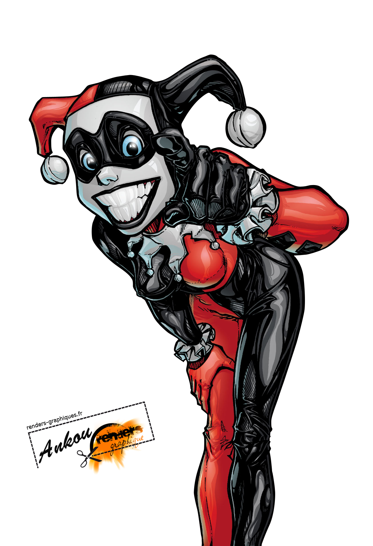 Download Harley Quinn Png Clipart Hq Png Image Freepngimg