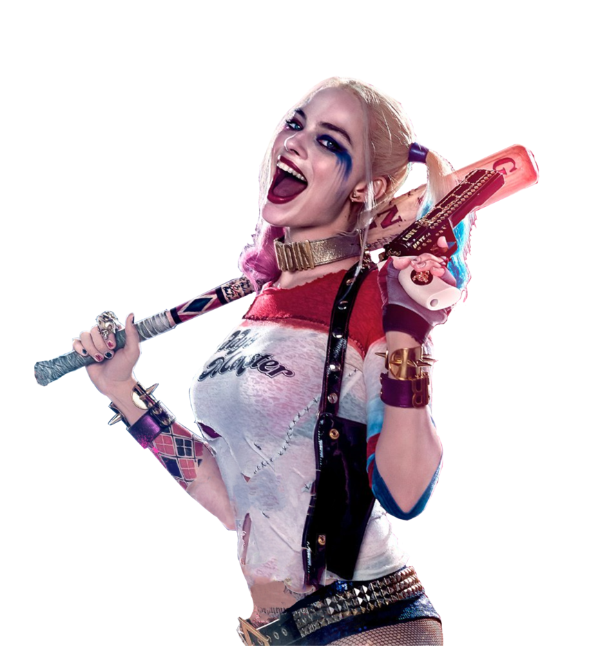 Harley Quinn Png Hd PNG Image