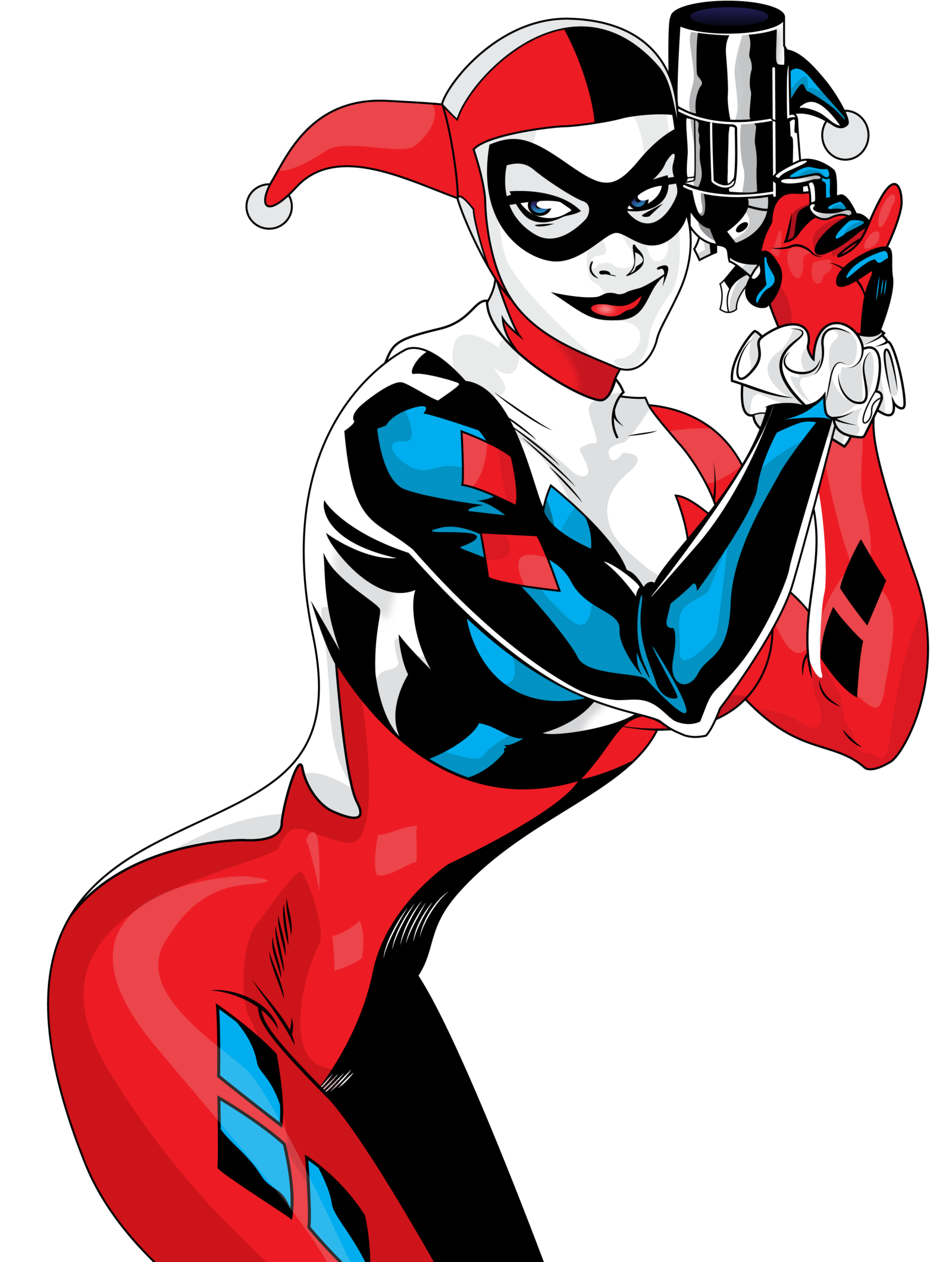 Harley Quinn Download Png PNG Image