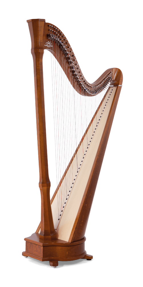 Harp Image PNG Image