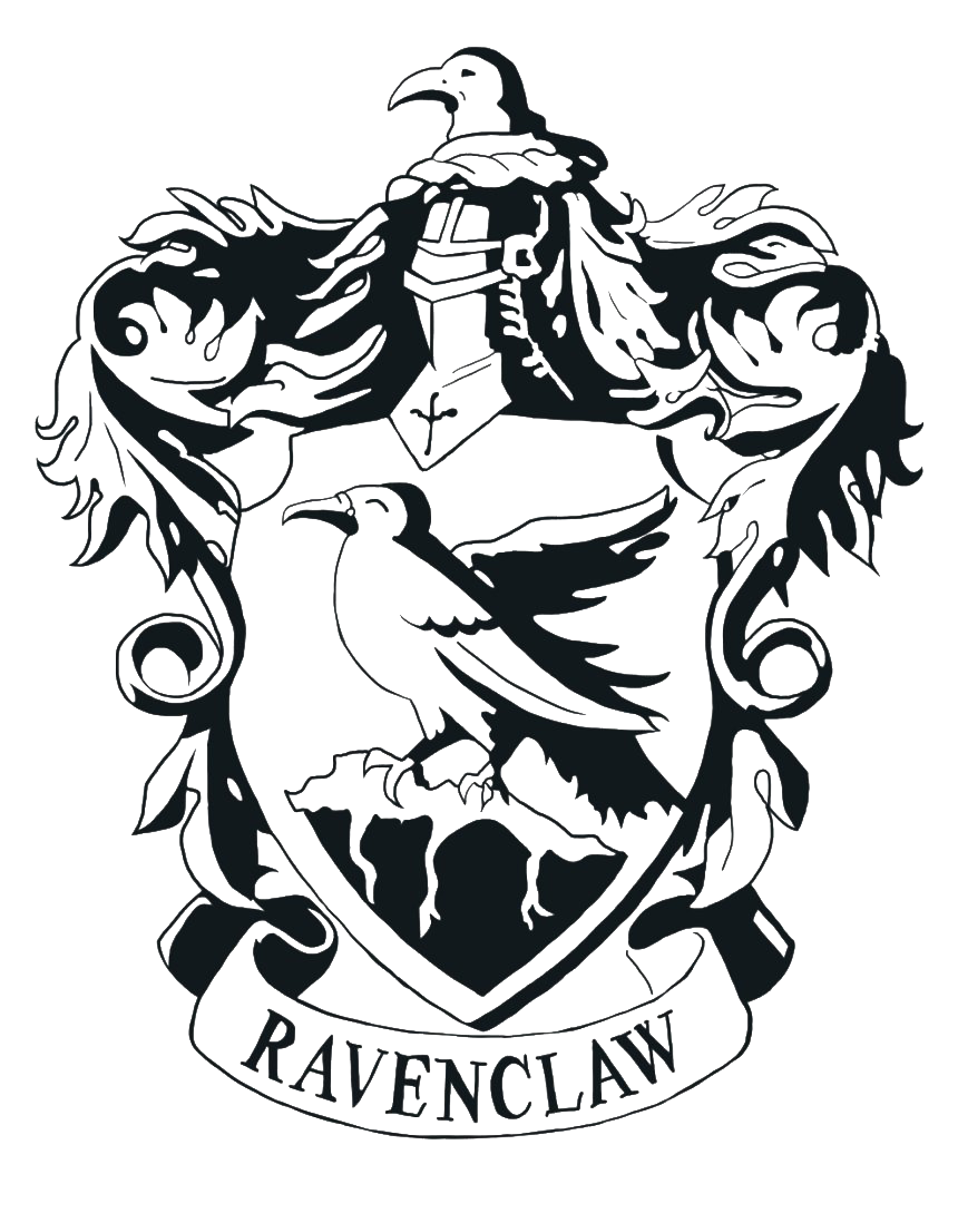 Download House Potter Ravenclaw Harry Download Free Image HQ PNG Image Free...
