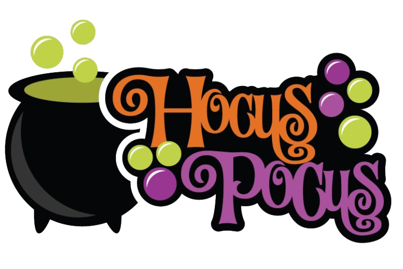 Hocus Pocus HQ Image Free PNG Image