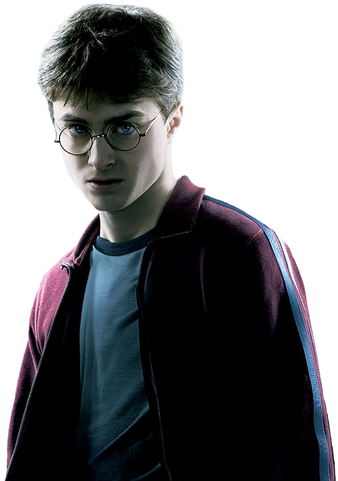 Harry Potter Transparent Image PNG Image