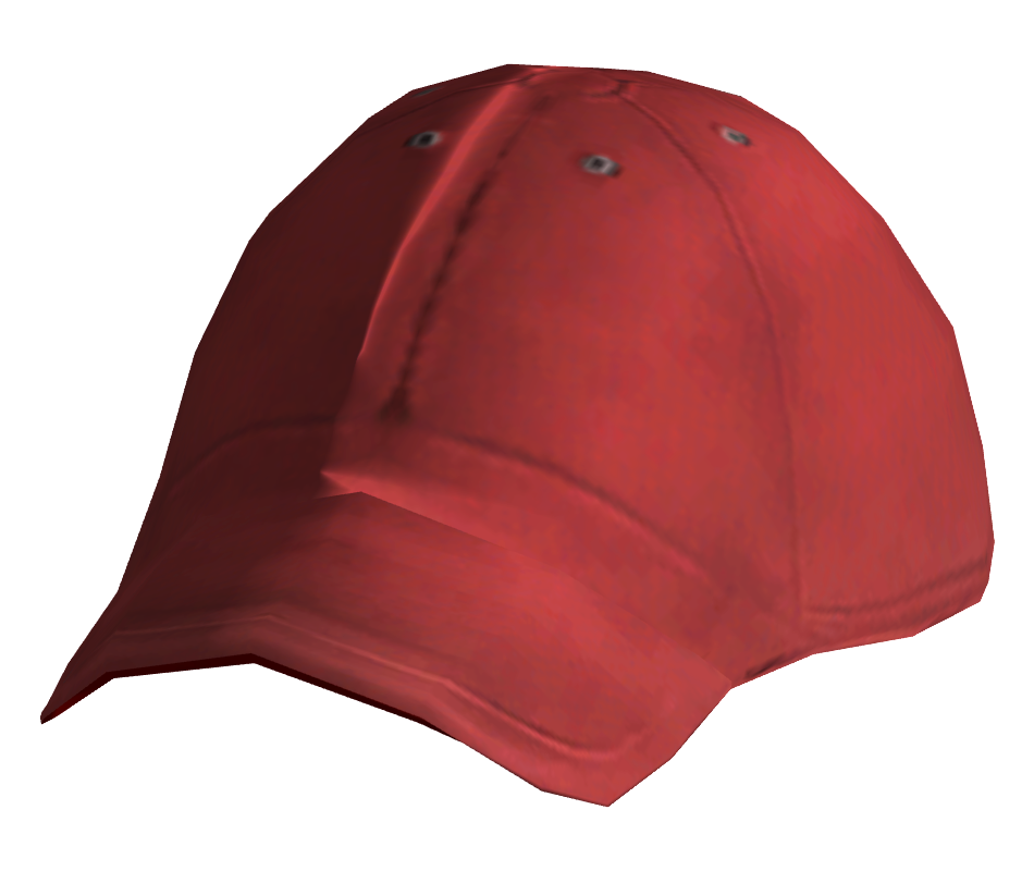 Hat Baseball Red PNG File HD PNG Image