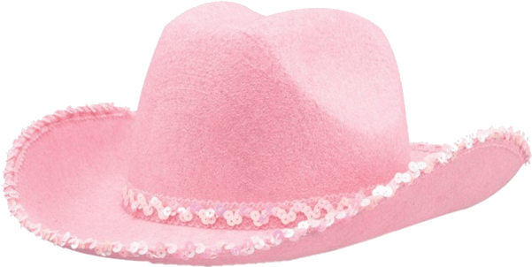 Pink Hat Female HD Image Free PNG Image