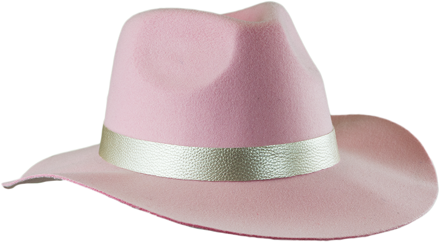 Pink Hat Female Free Transparent Image HQ PNG Image