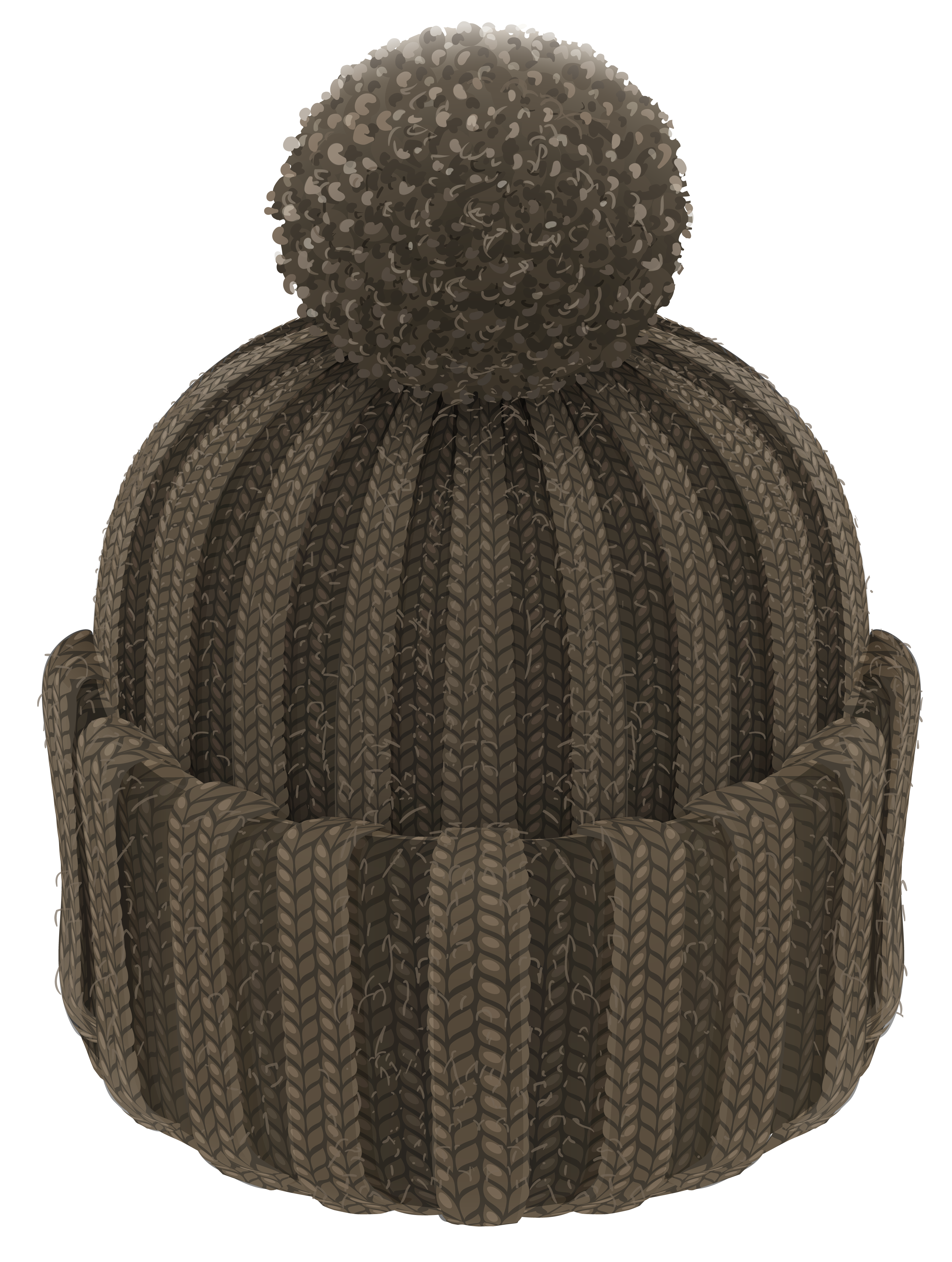 Knitted Hat Winter Free PNG HQ PNG Image