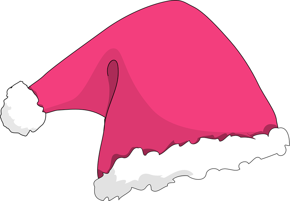Pink Hat Free Transparent Image HQ PNG Image