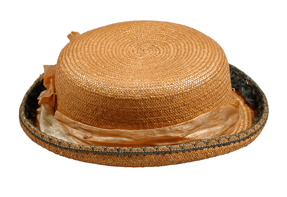 Straw Hat Download HQ PNG Image