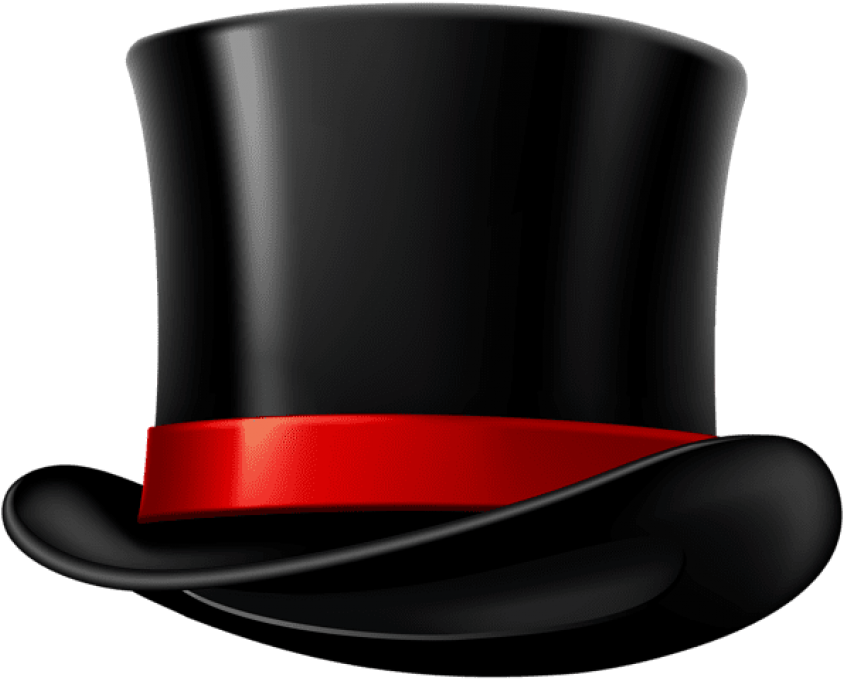 Top Hat Free Download PNG HD PNG Image