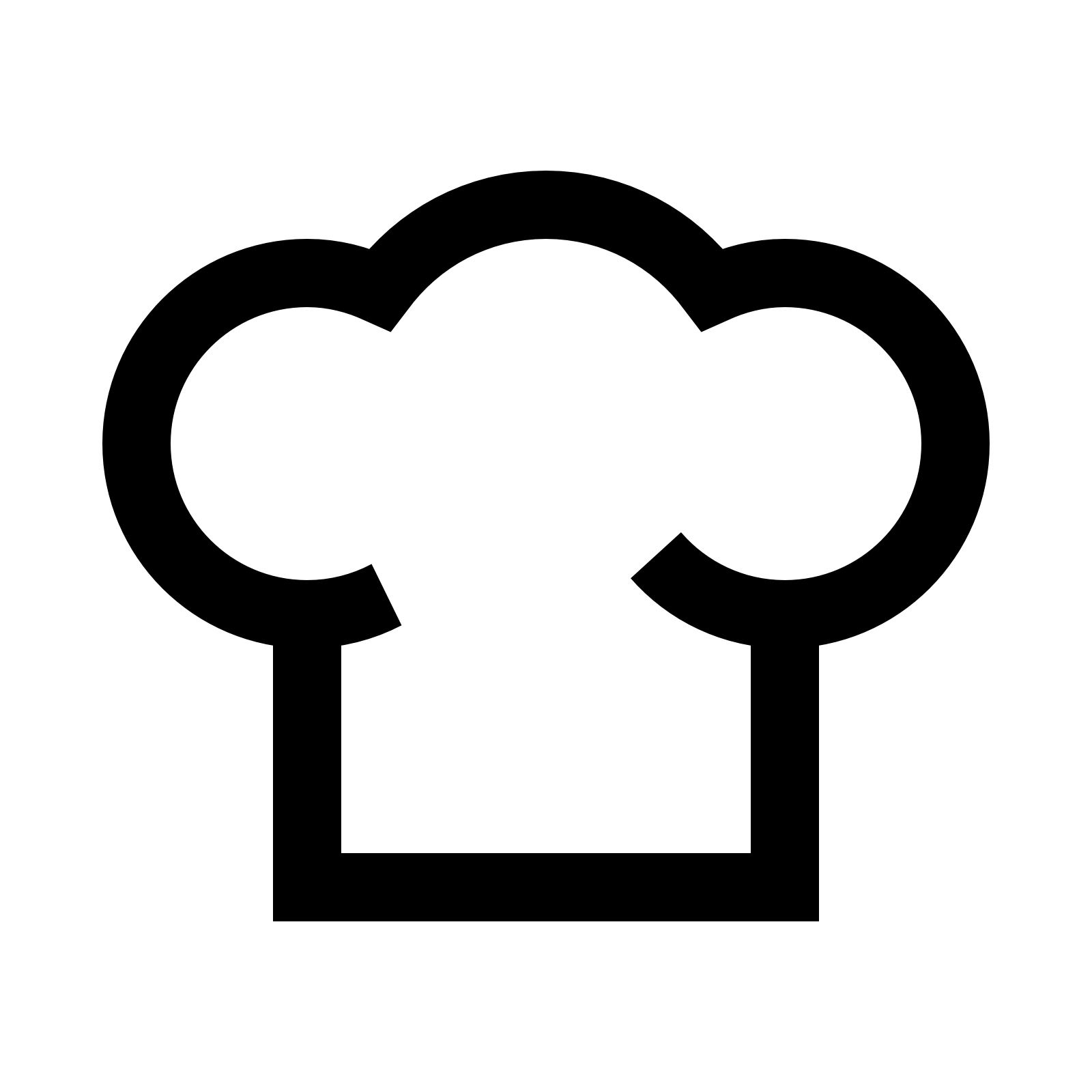 Chef Vector Hat PNG Image High Quality PNG Image