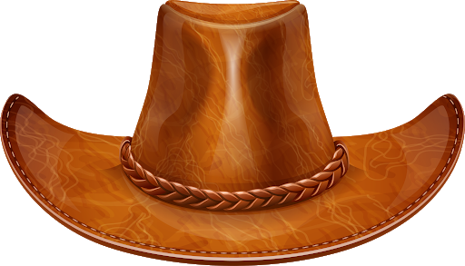 Straw Vector Hat HQ Image Free PNG Image